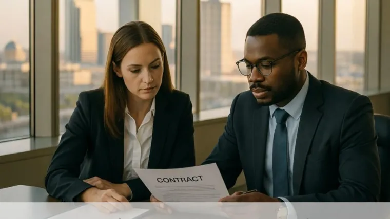 Incumplimiento de Contrato: Remedios Legales Explicados