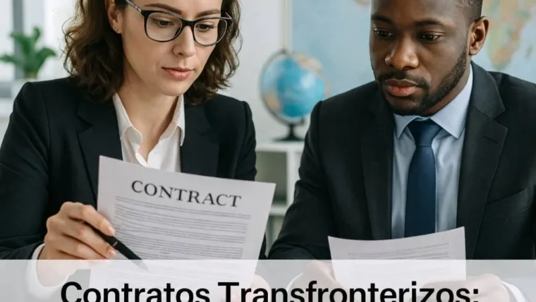 Contratos Transfronterizos: Consideraciones Legales