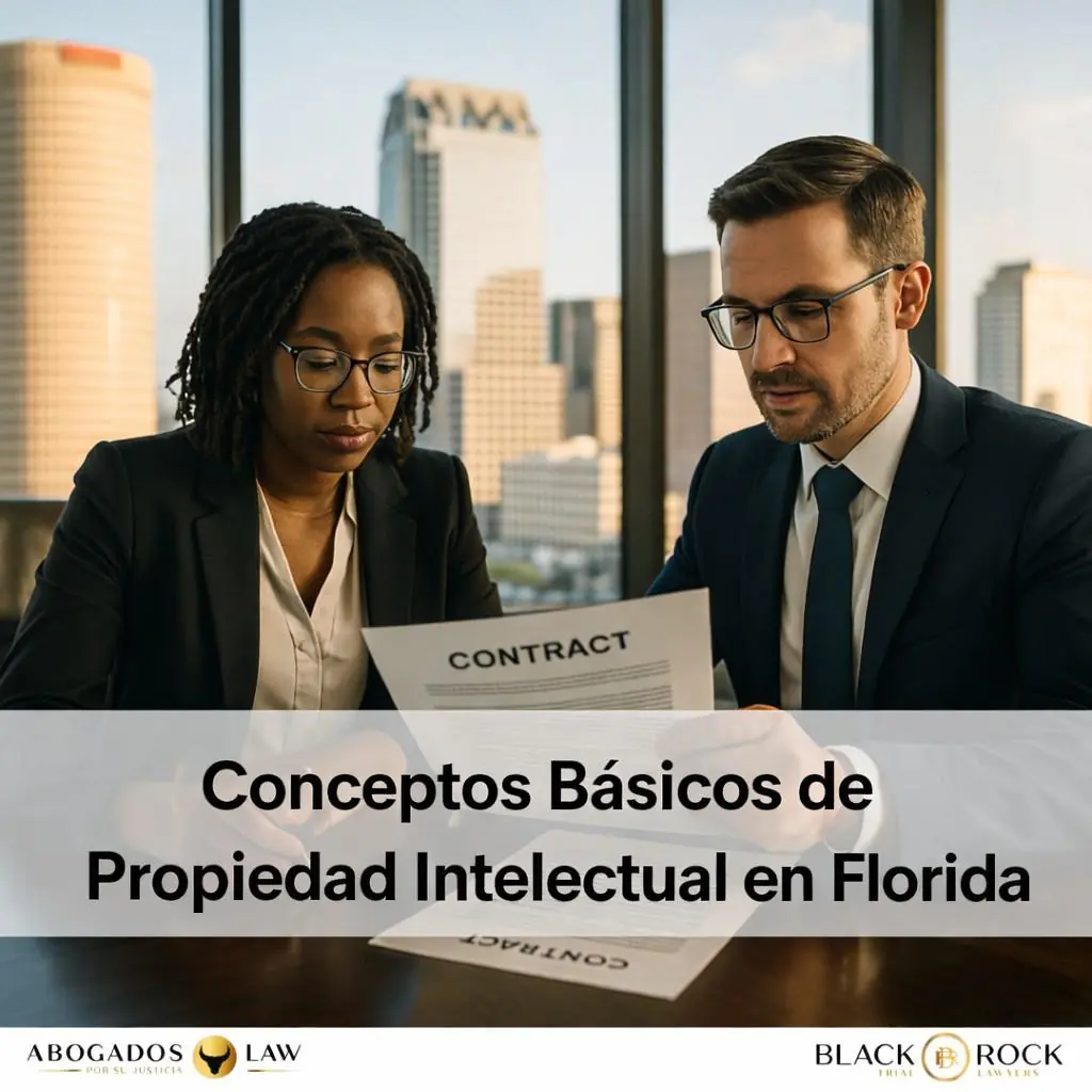 Fundamentos de la Propiedad Intelectual para Negocios