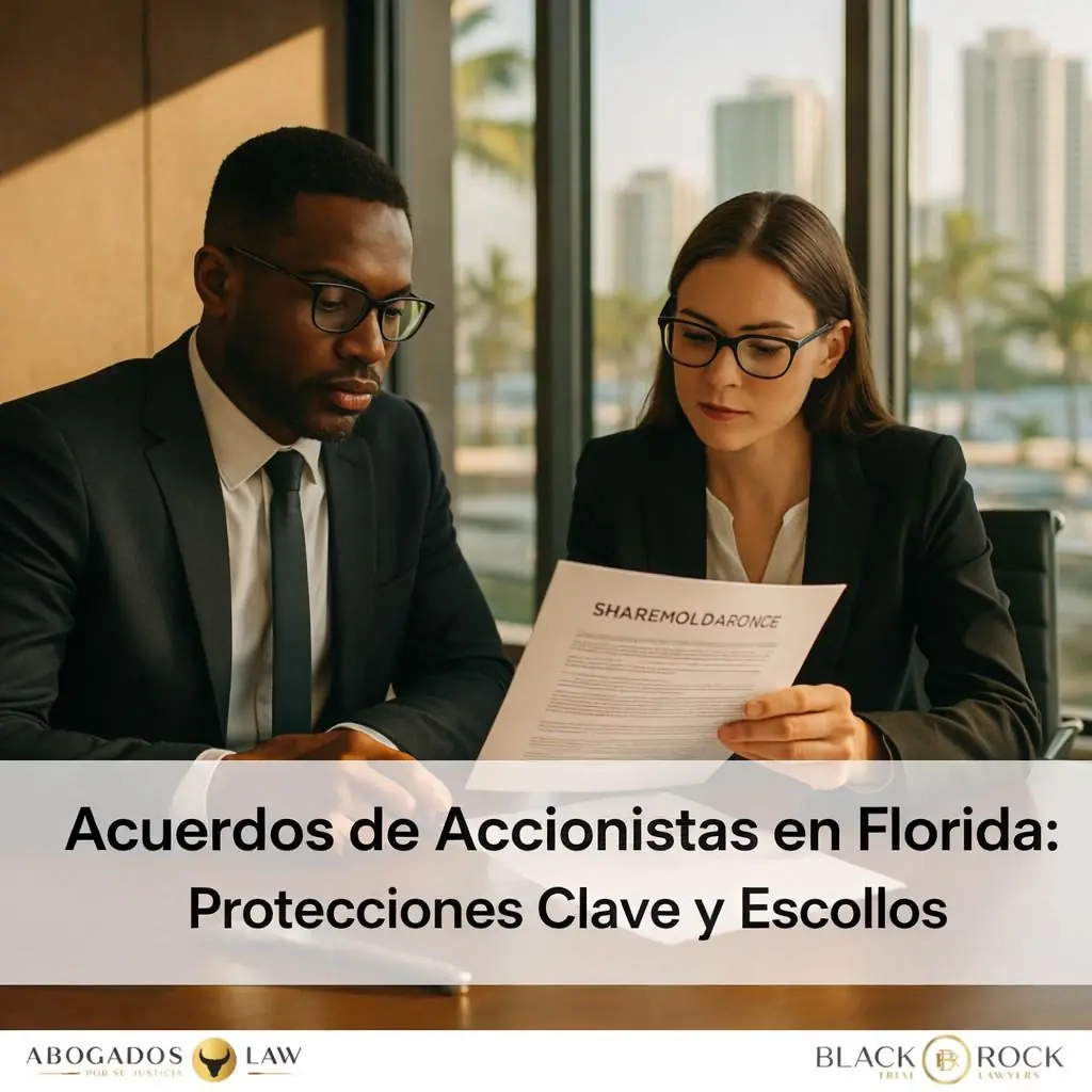 Acuerdos de Accionistas Explicados