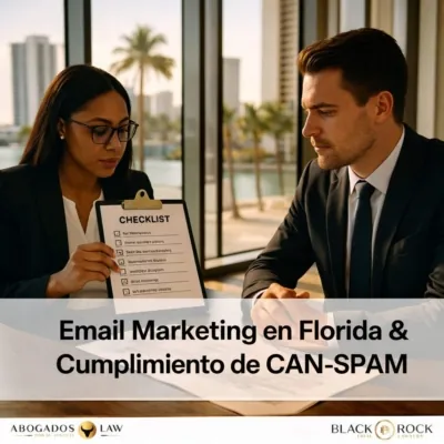 Marketing por Correo Electrónico y Cumplimiento CAN-SPAM en Florida