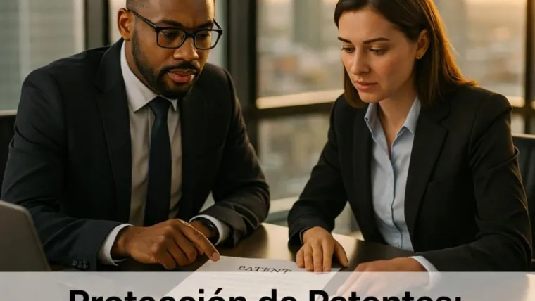 Protección de Patentes: ¿La Necesita?