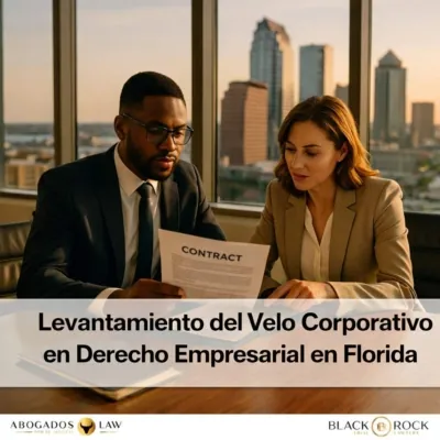 ¿Qué es el Levantamiento del Velo Corporativo?