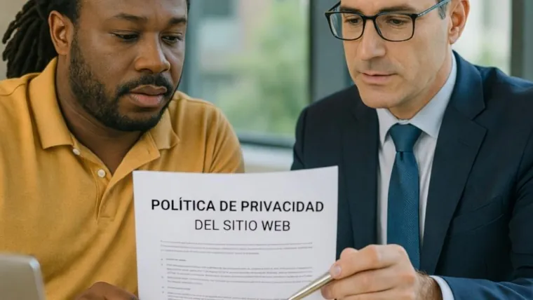 Políticas de Privacidad: Requisitos Legales para Sitios Web | Ley de Negocios de Florida