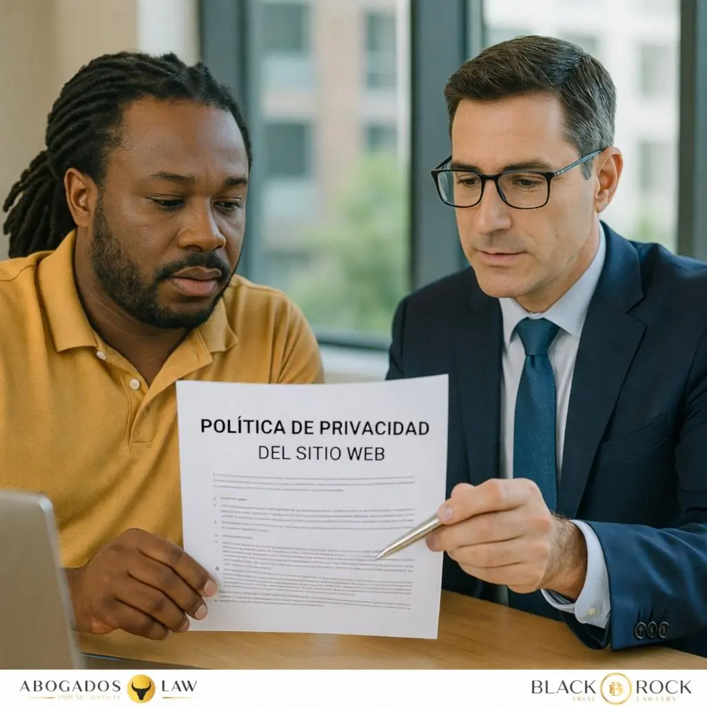 Políticas de Privacidad: Requisitos Legales para Sitios Web | Ley de Negocios de Florida