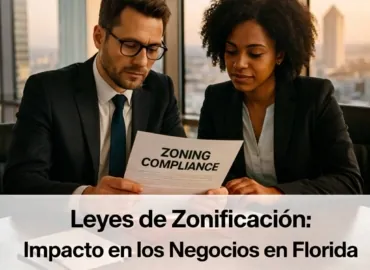 Leyes de Zonificación y su Impacto en los Negocios en Florida