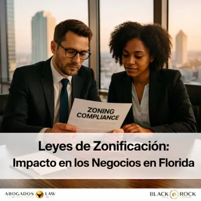 Leyes de Zonificación y su Impacto en los Negocios en Florida