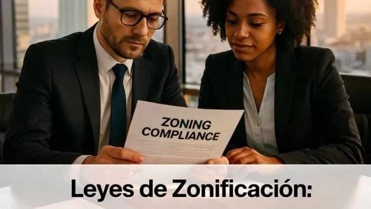 Leyes de Zonificación y su Impacto en los Negocios en Florida