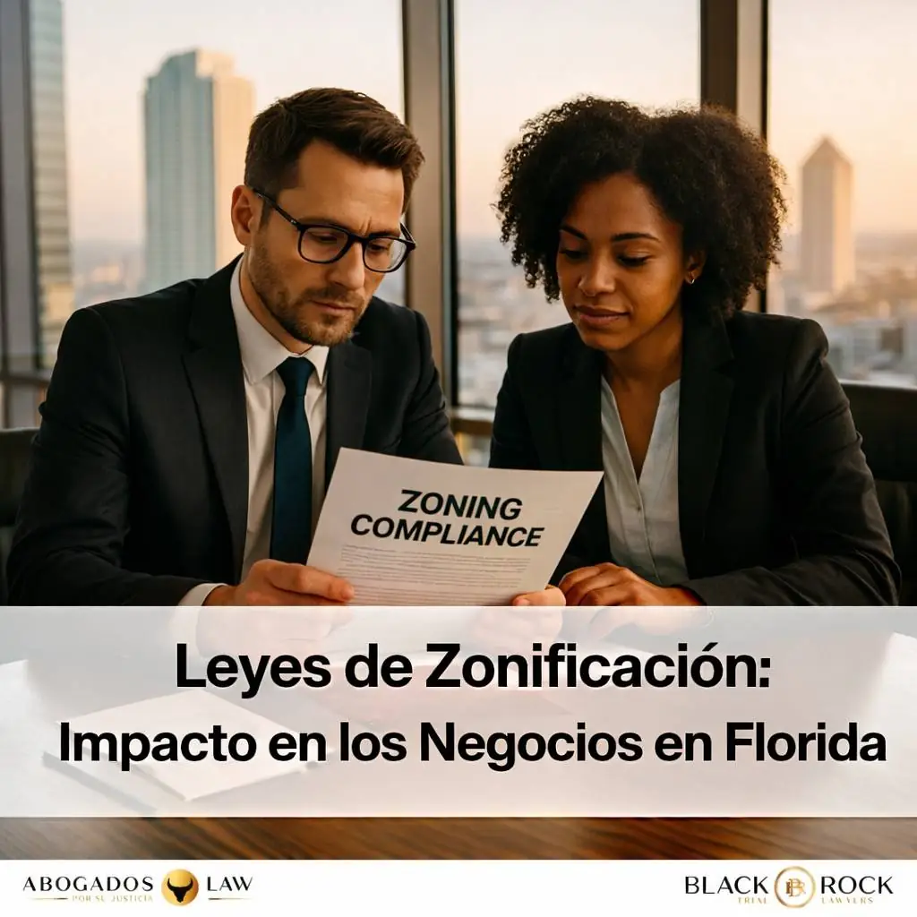 Leyes de Zonificación y su Impacto en los Negocios en Florida