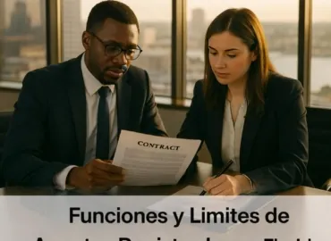 Agente Registrado en Florida: Lo Que Hace (y Lo Que No Debe Hacer)