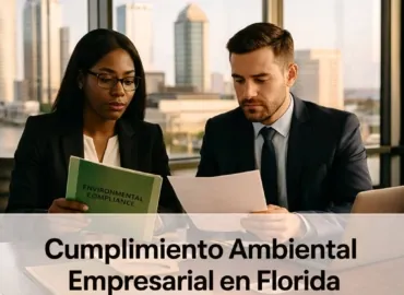 Regulaciones Ambientales que las Empresas Deben Cumplir en Florida