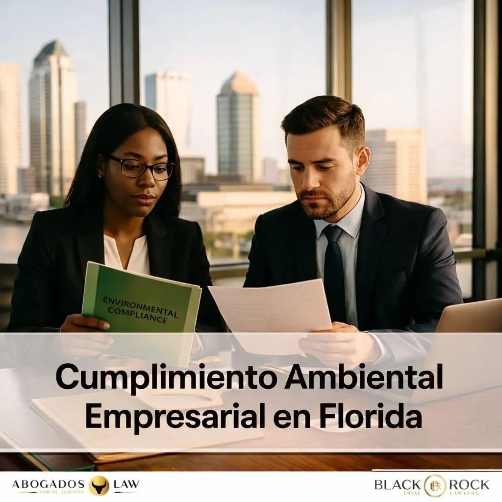 Regulaciones Ambientales que las Empresas Deben Cumplir en Florida
