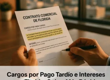 Cargos por Demora e Intereses: Cómo Cobrar Más Rápido Sin Parecer Confrontativo