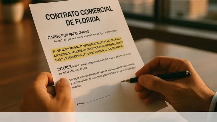 Cargos por Demora e Intereses: Cómo Cobrar Más Rápido Sin Parecer Confrontativo