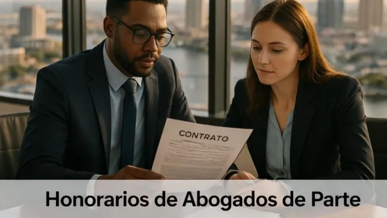 Honorarios de Abogado para la Parte Ganadora: La Línea que Cambia las Negociaciones