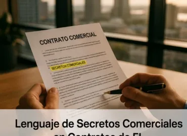 La Confidencialidad No Basta: Por Qué el Lenguaje de ‘Secretos Comerciales’ es Clave en Contratos de Florida