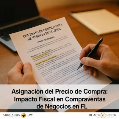 Asignación del Precio de Compra: Un Detalle Fiscal con Impacto Real