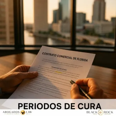 Periodos de Subsanación: La Cláusula que Evita Terminaciones Instantáneas