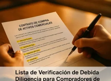 Lista de Verificación de Debida Diligencia: Lo que los Compradores en Florida Deben Verificar Primero
