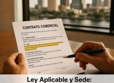 Ley Aplicable y Jurisdicción: Dónde Se Resuelve el Conflicto Importa Más de lo Que Cree