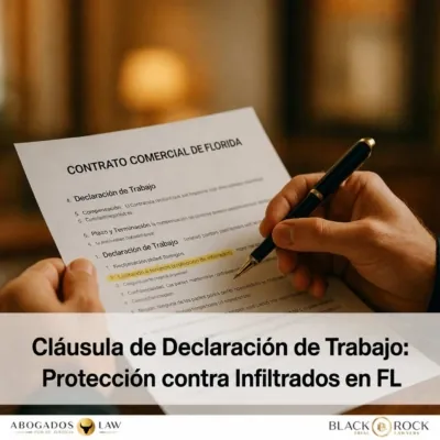 Protección contra el Scope Creep: La Cláusula Statement of Work que Necesita