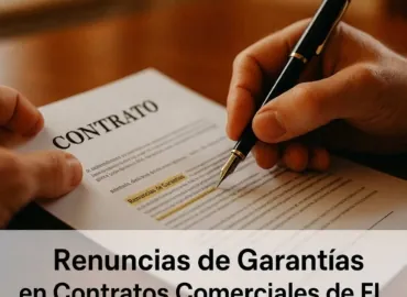 Cláusulas de Garantía: Evite Prometer lo Imposible sin Saberlo