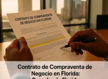 No Competir en la Venta de un Negocio: Más Fuerte que en el Empleo