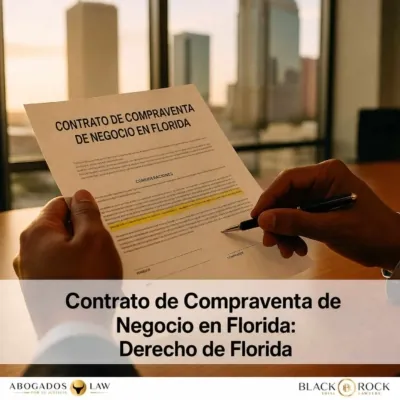 No Competir en la Venta de un Negocio: Más Fuerte que en el Empleo