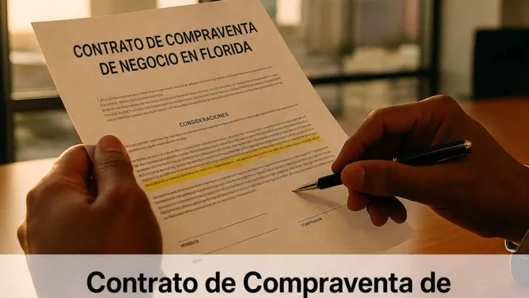 No Competir en la Venta de un Negocio: Más Fuerte que en el Empleo