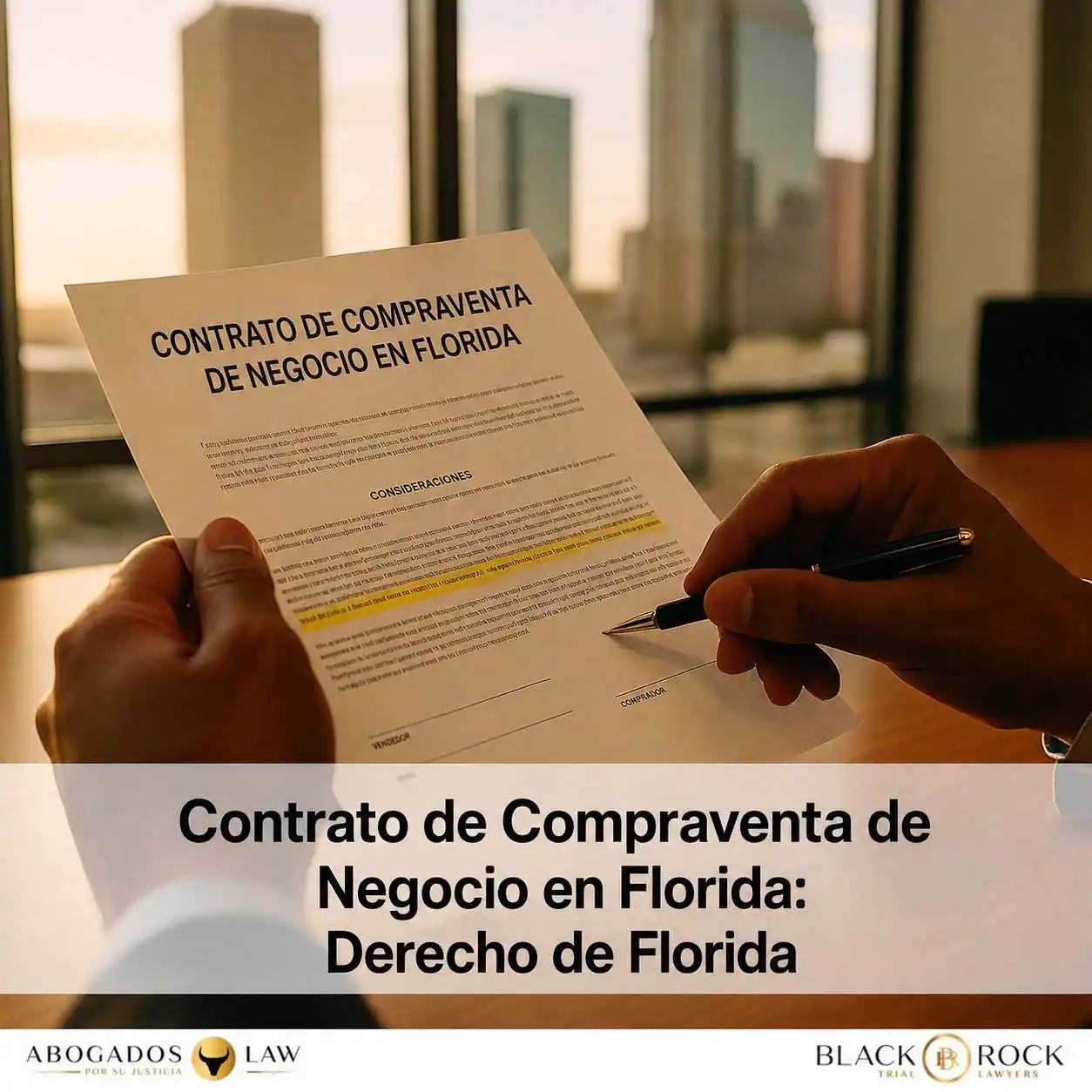 No Competir en la Venta de un Negocio: Más Fuerte que en el Empleo