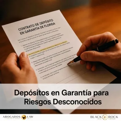 Escrow: La Forma Inteligente de Manejar Riesgos Desconocidos
